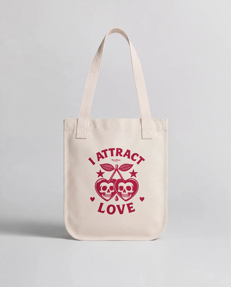 I Attract Love hover