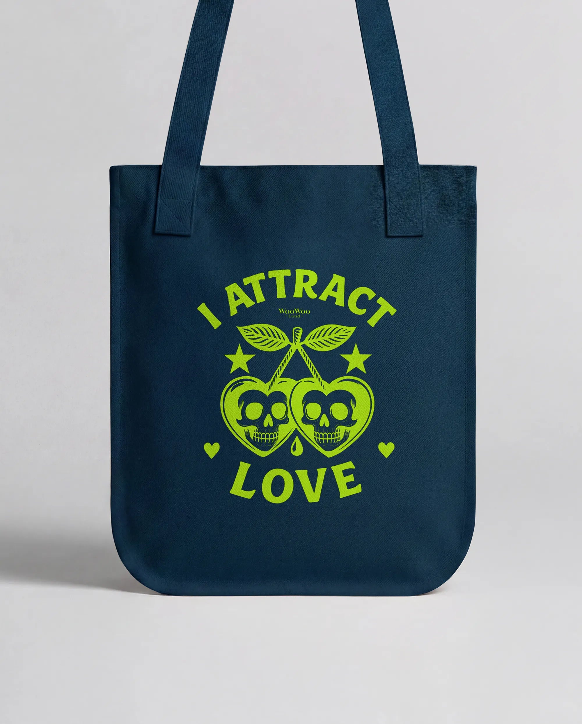 I Attract Love