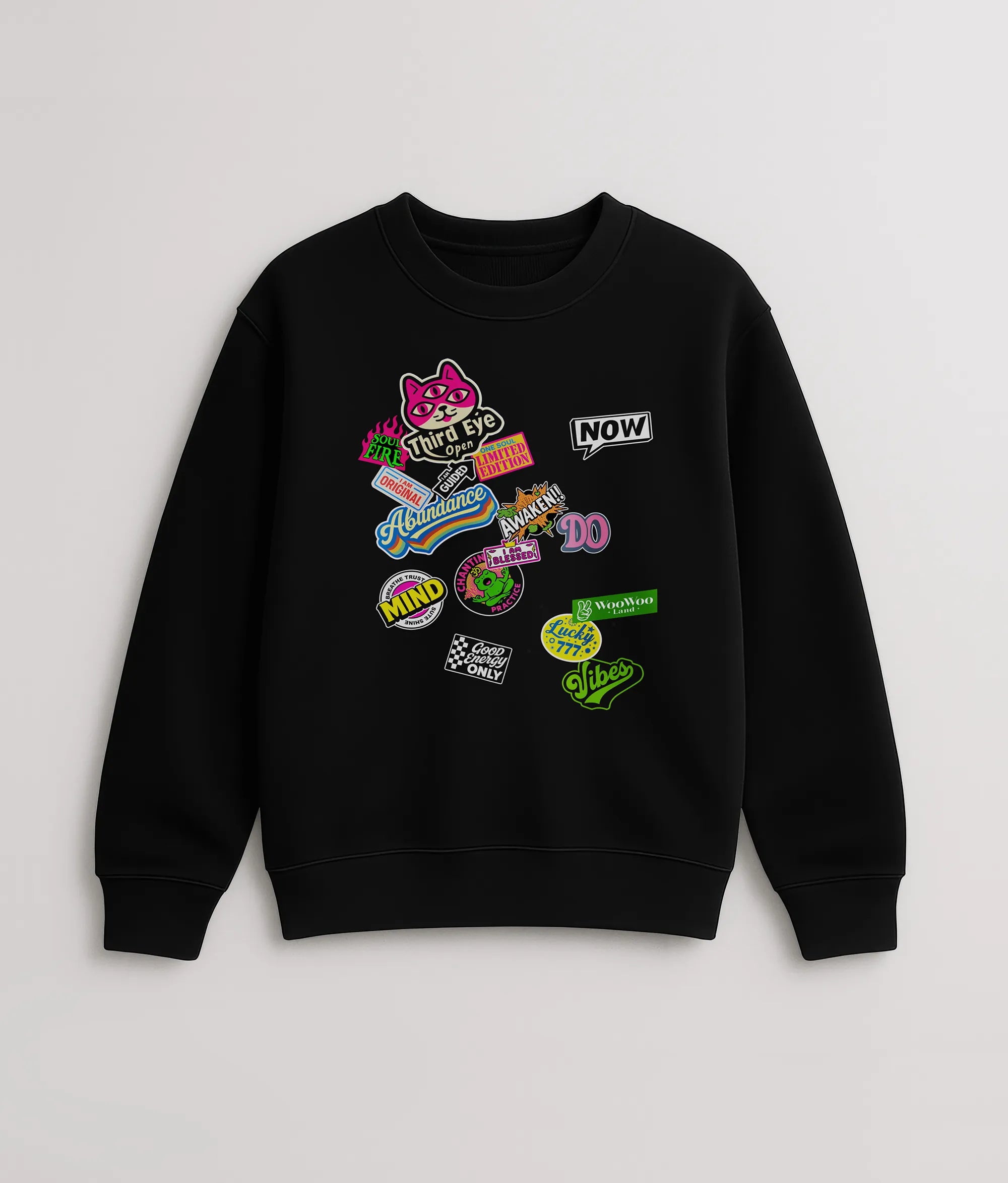Affirmation Patchwork