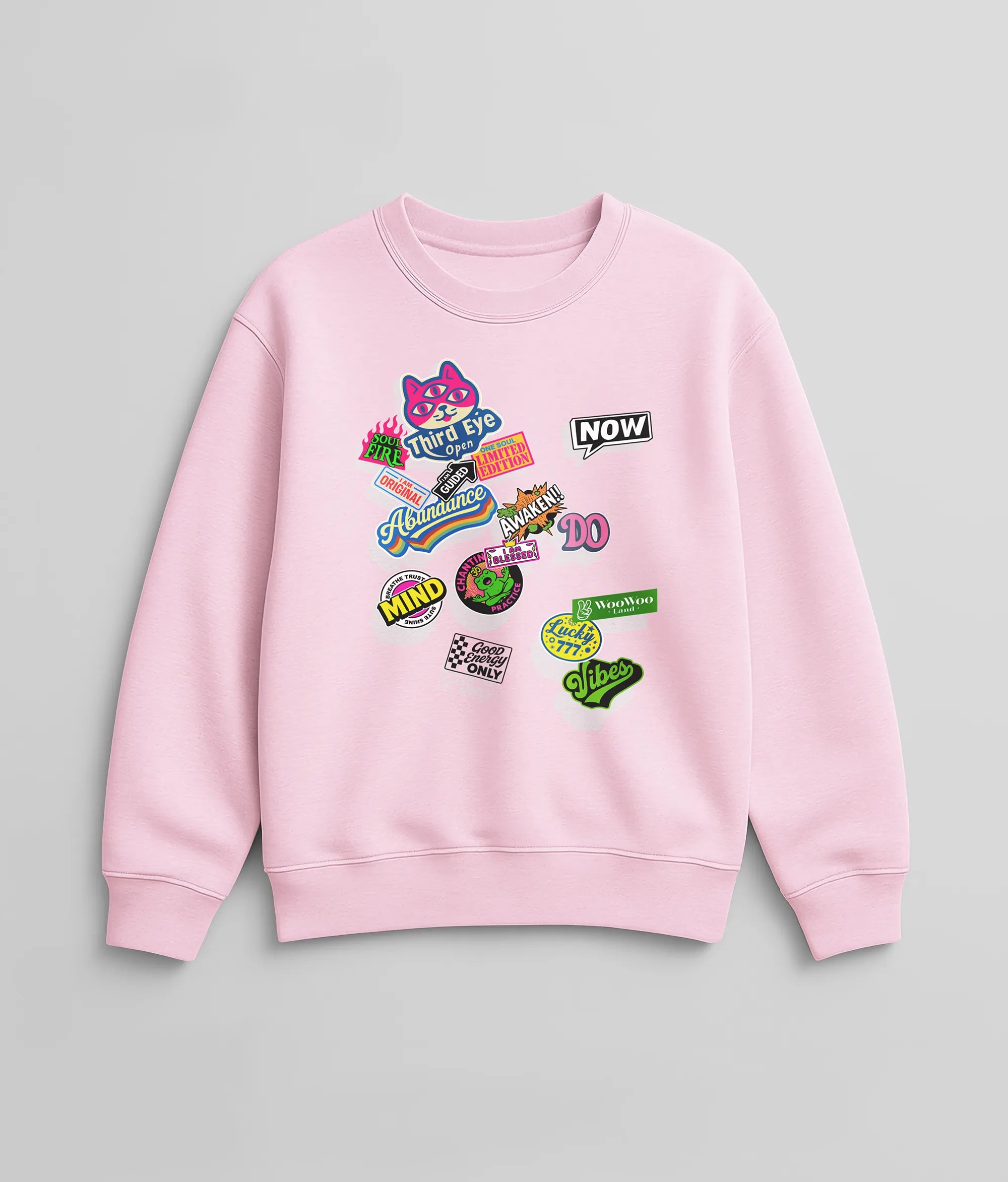 Affirmation Patchwork