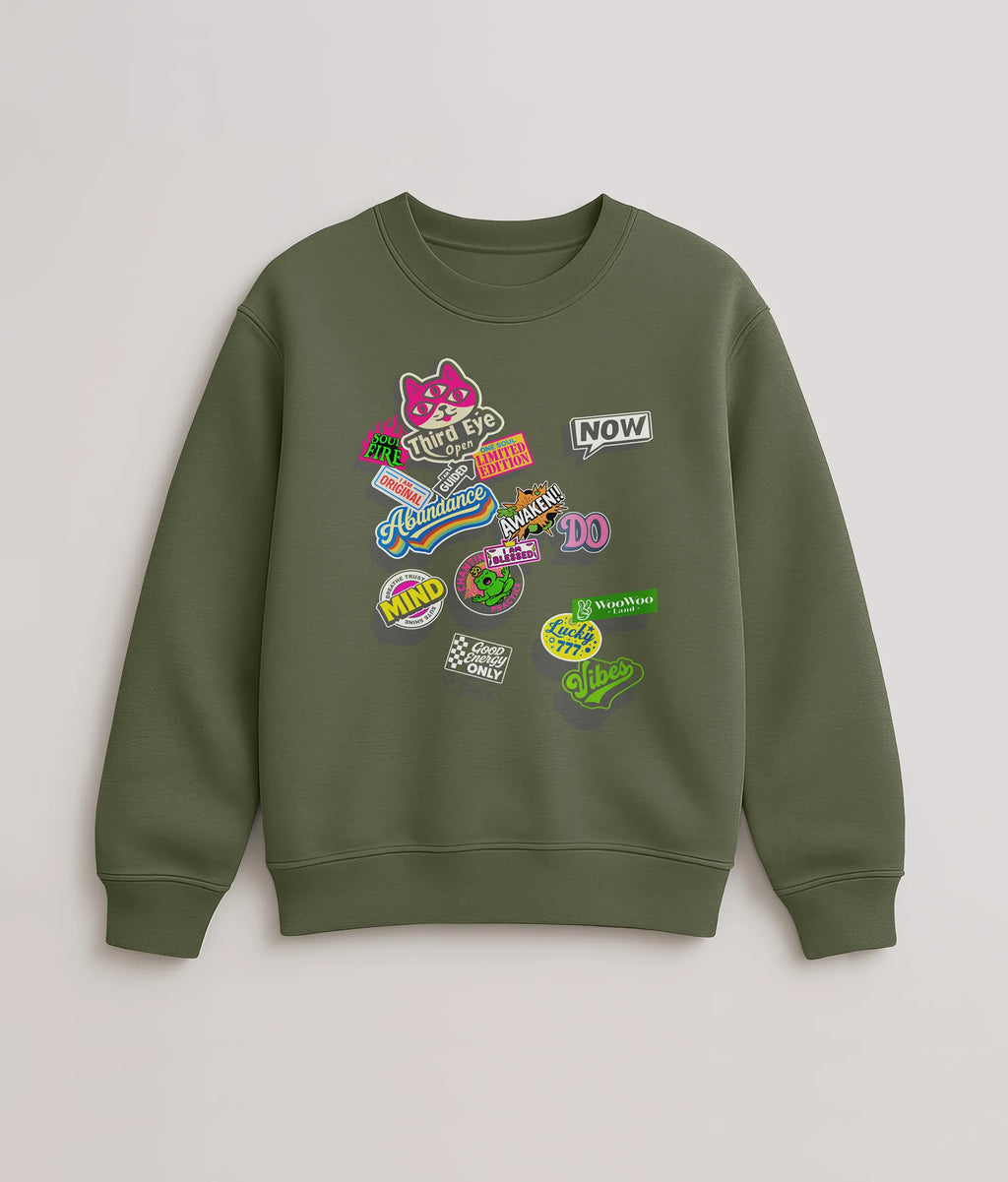 Affirmation Patchwork