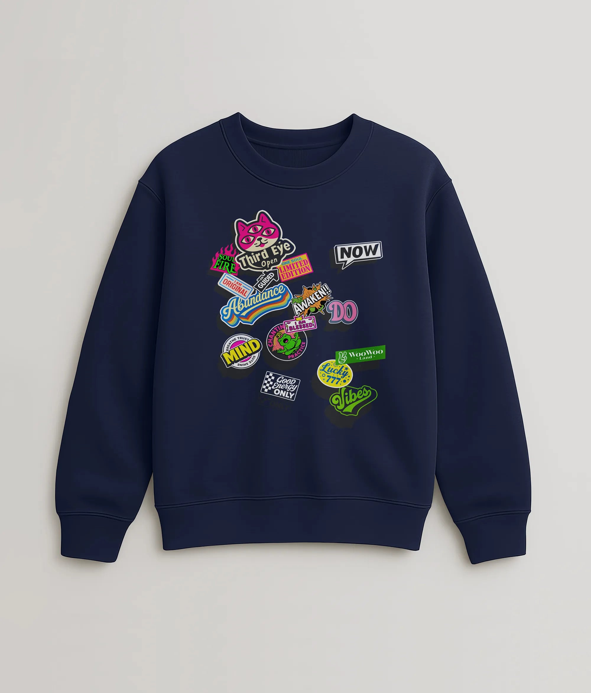 Affirmation Patchwork
