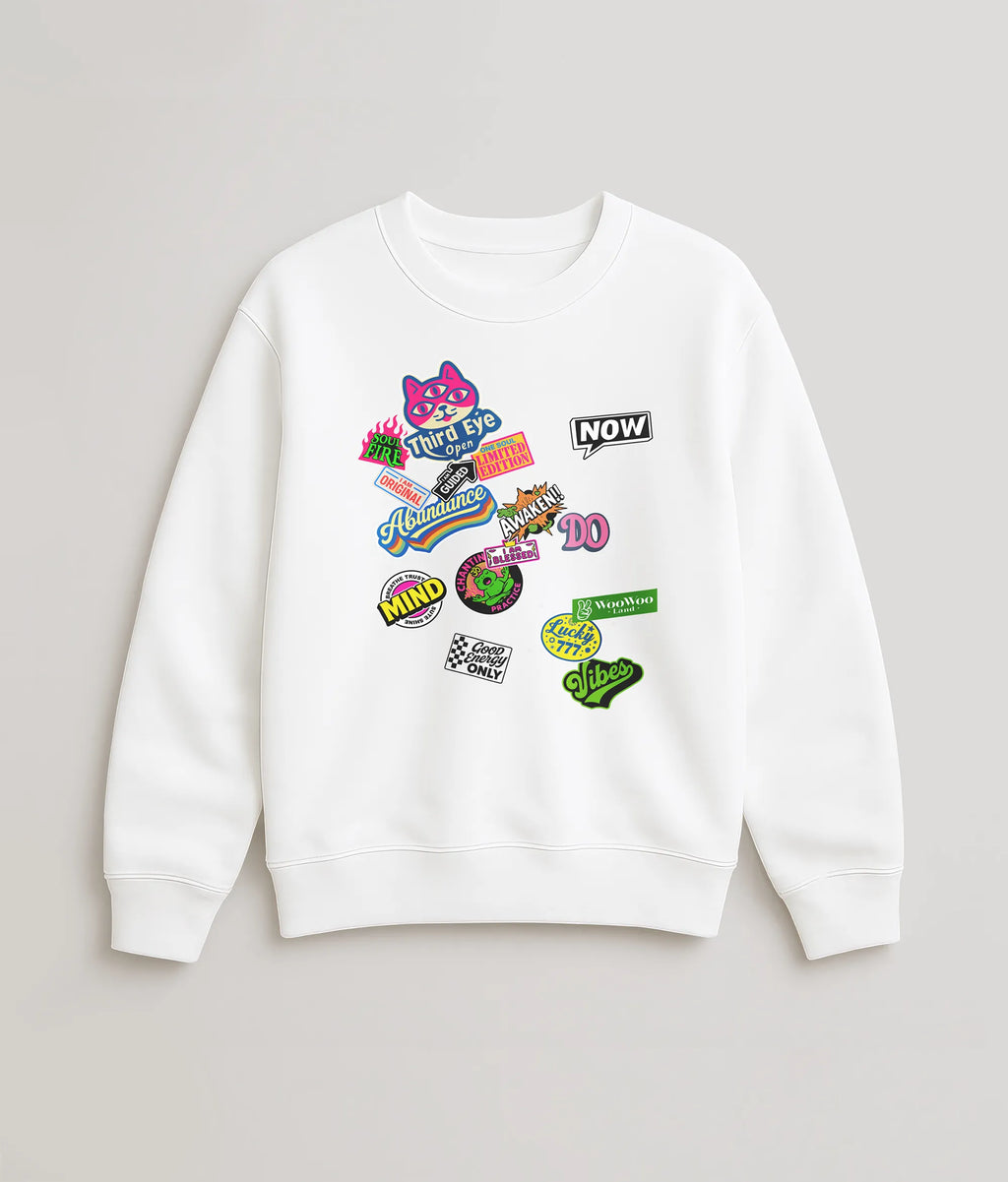Affirmation Patchwork