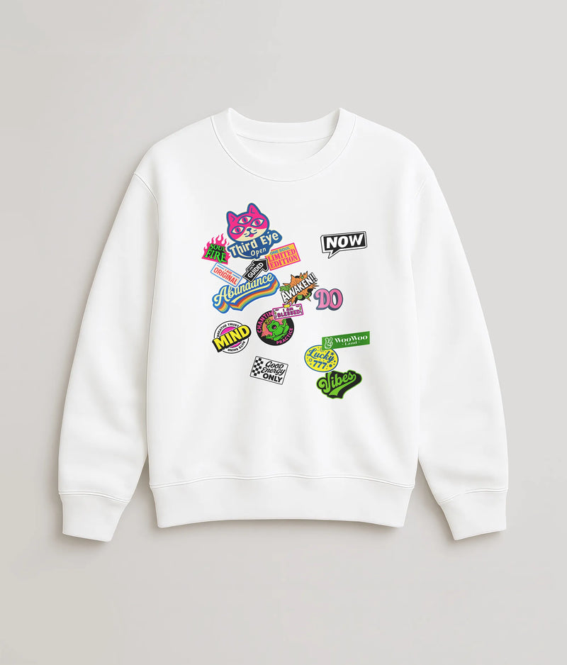 Affirmation Patchwork