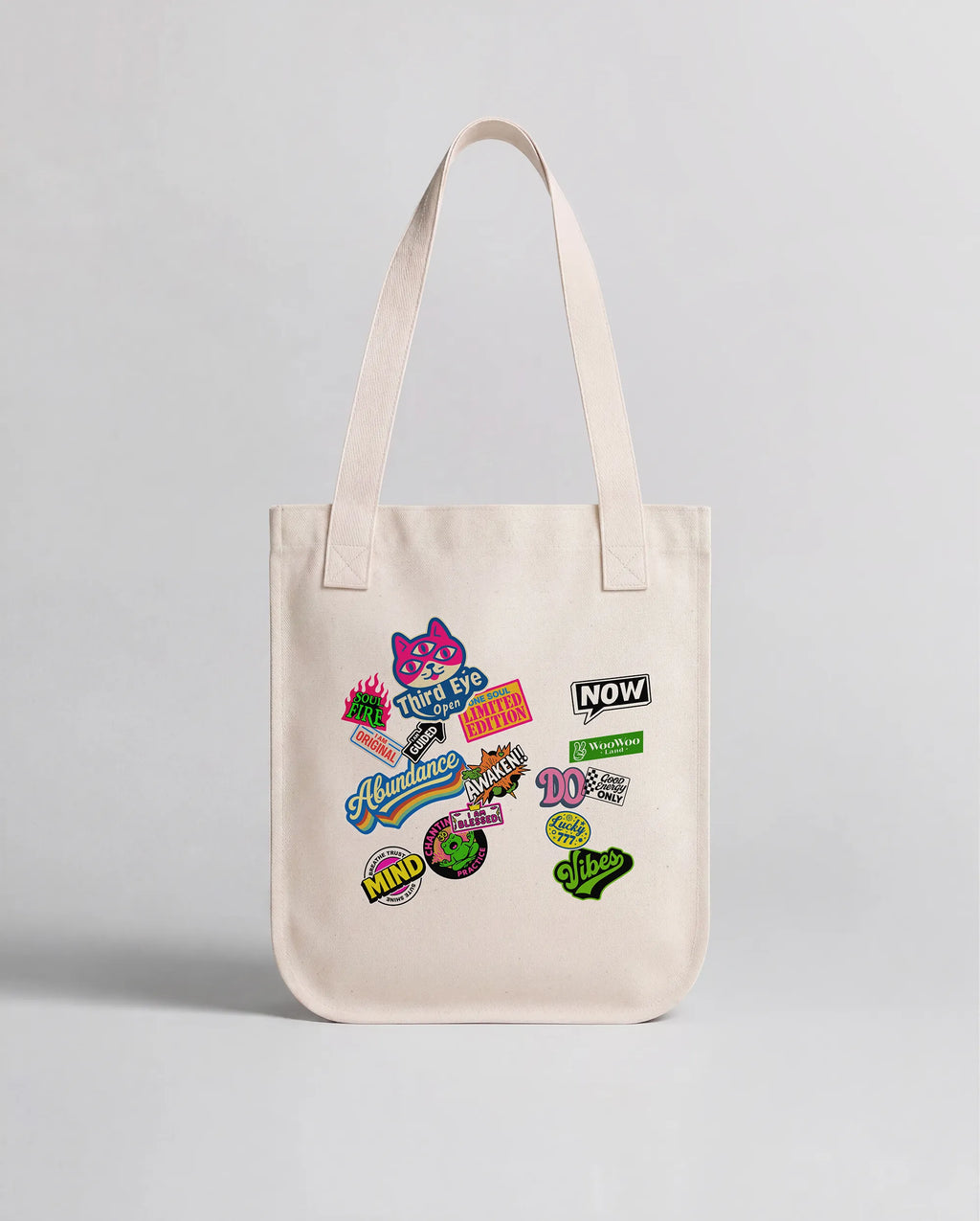 Affirmation Patches