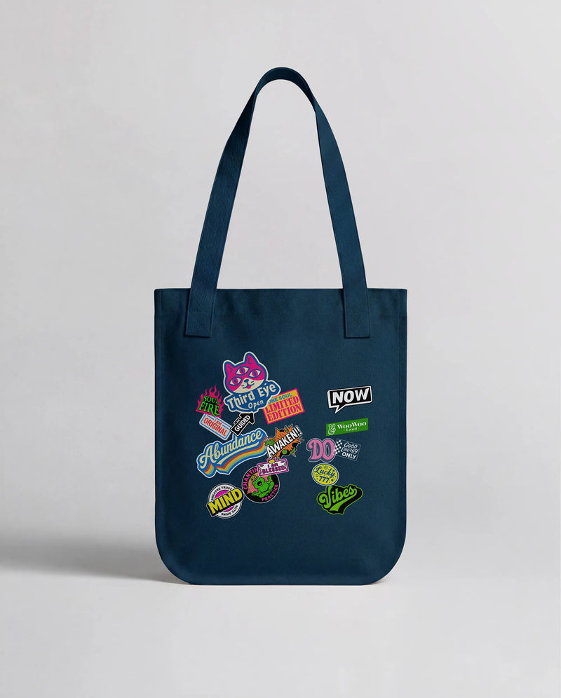 Affirmation Patches hover