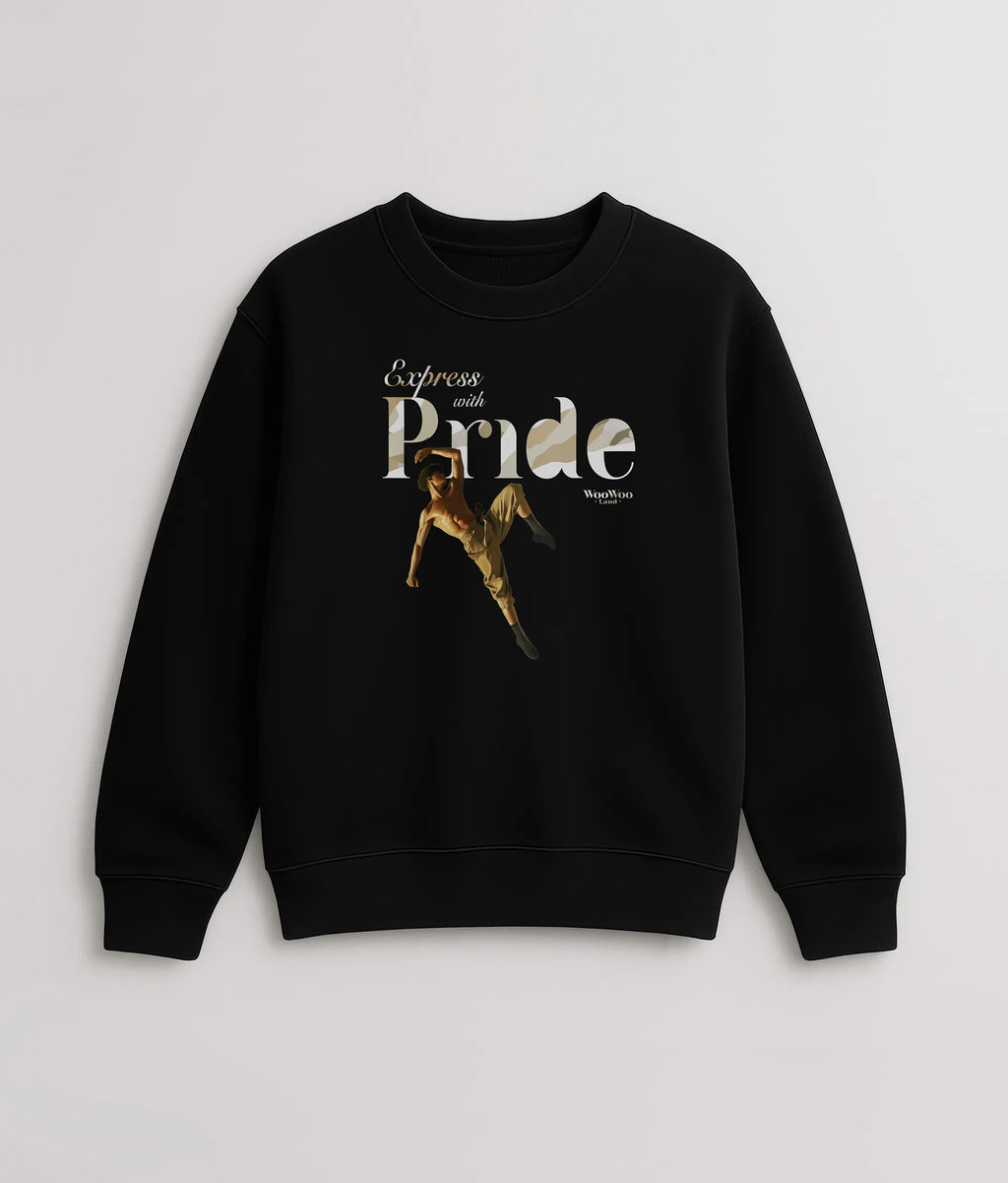 Express with Pride