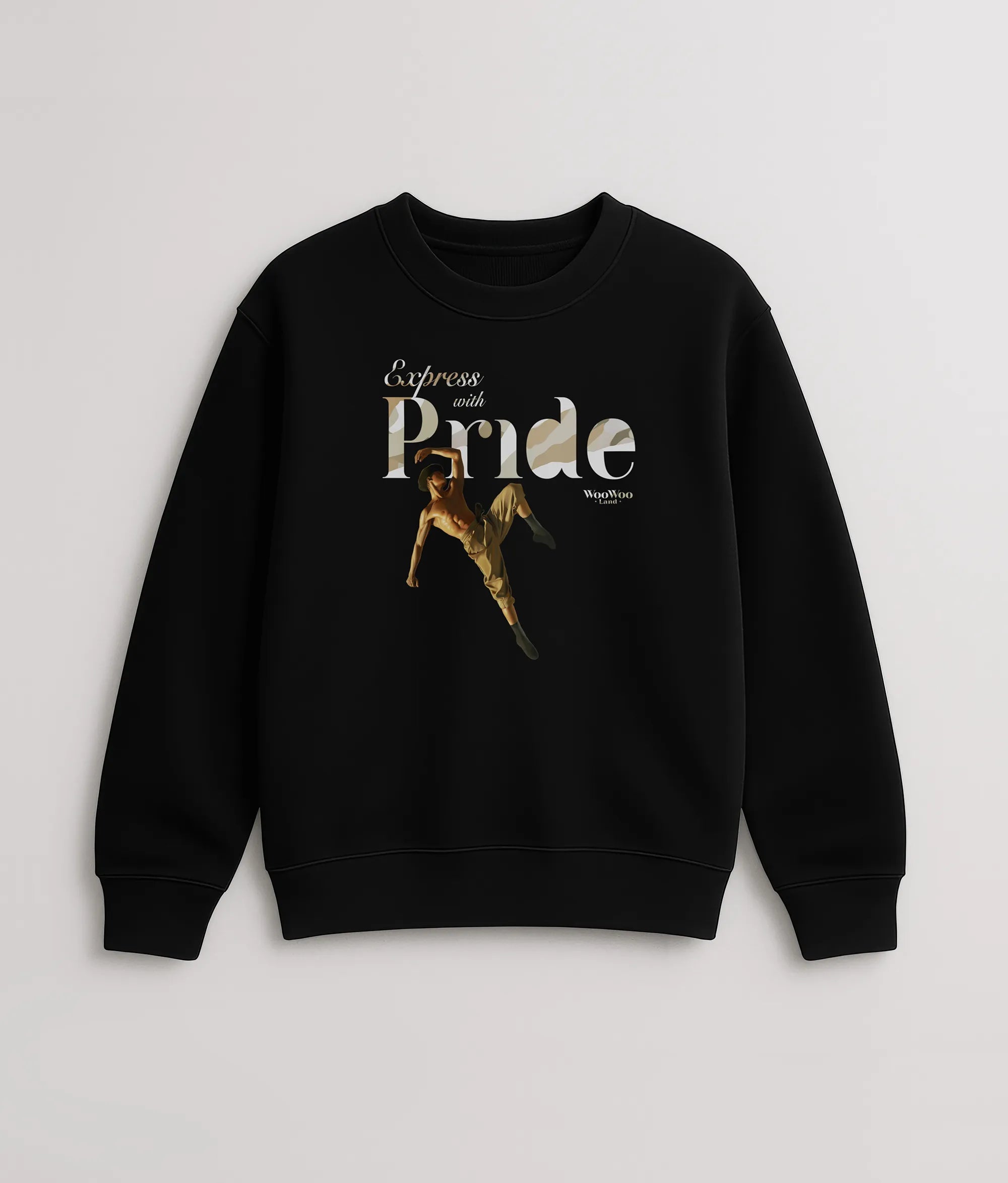 Express with Pride