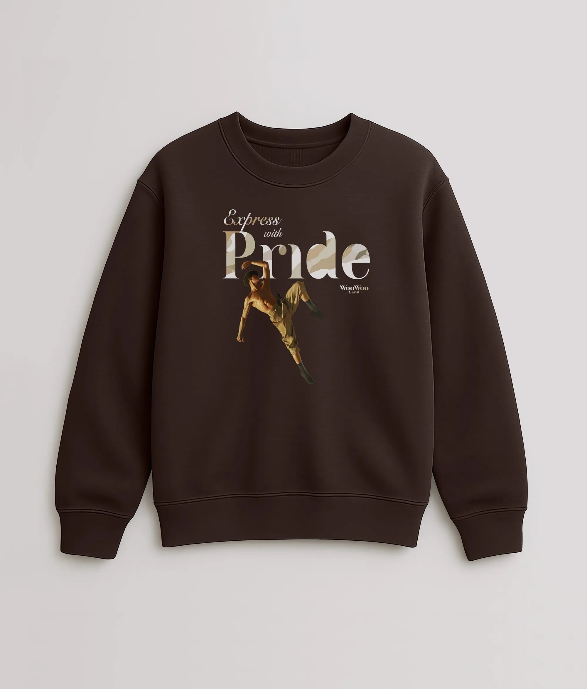 Express with Pride