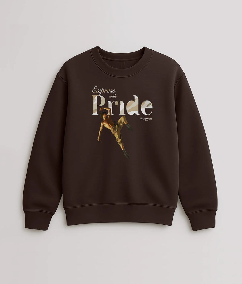 Express with Pride