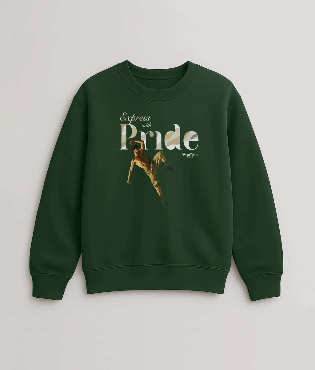 Express with Pride