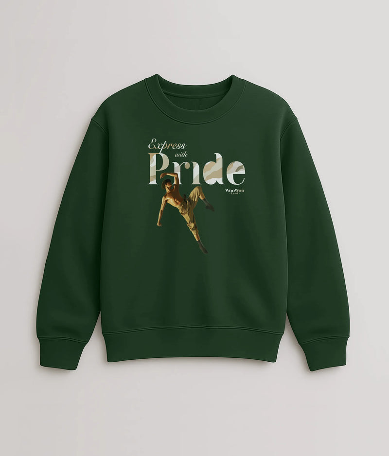 Express with Pride