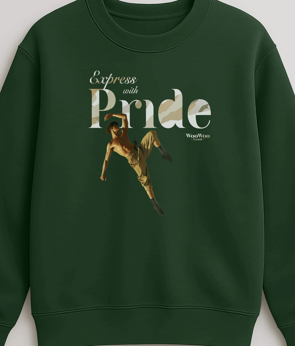 Express with Pride
