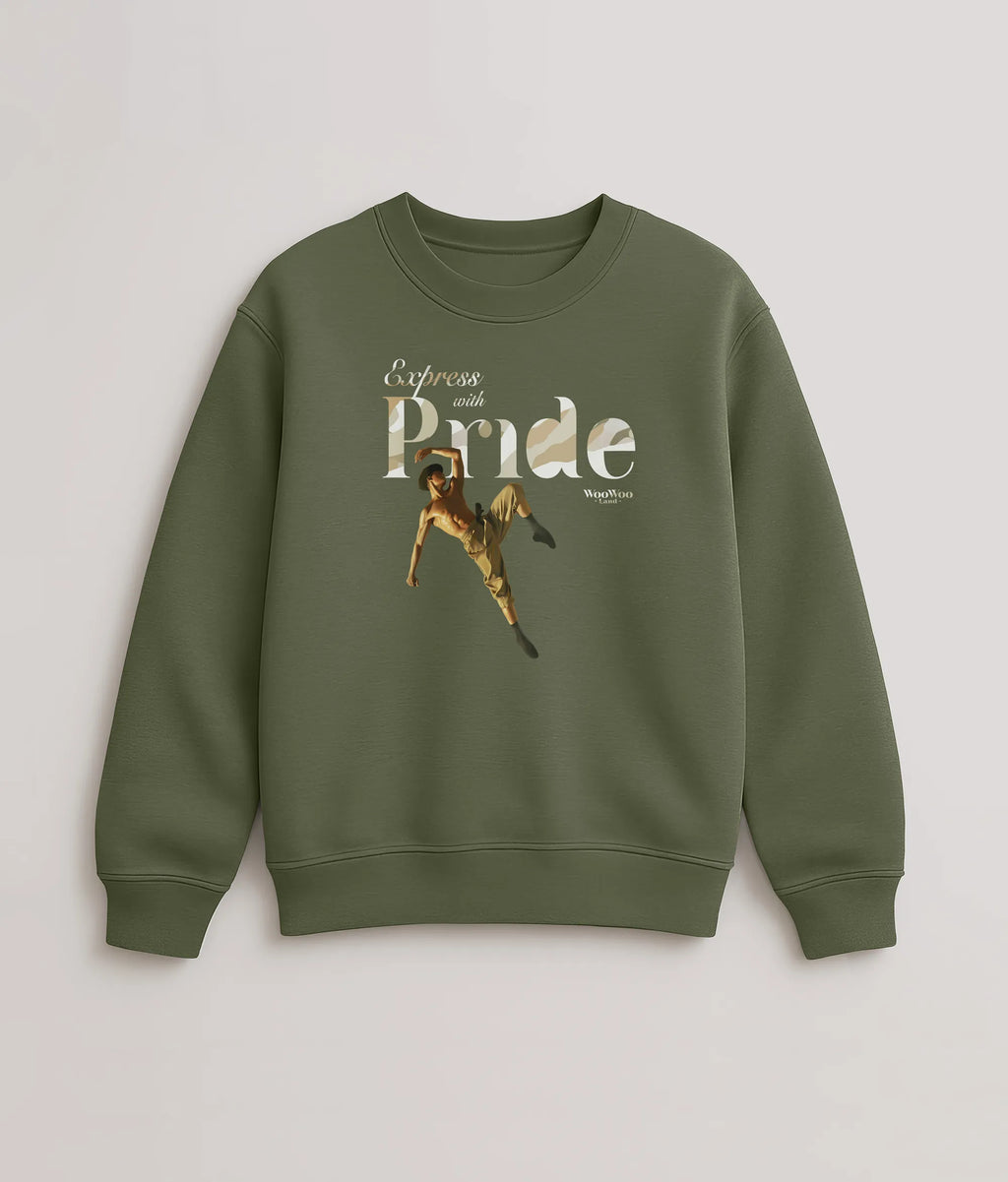 Express with Pride