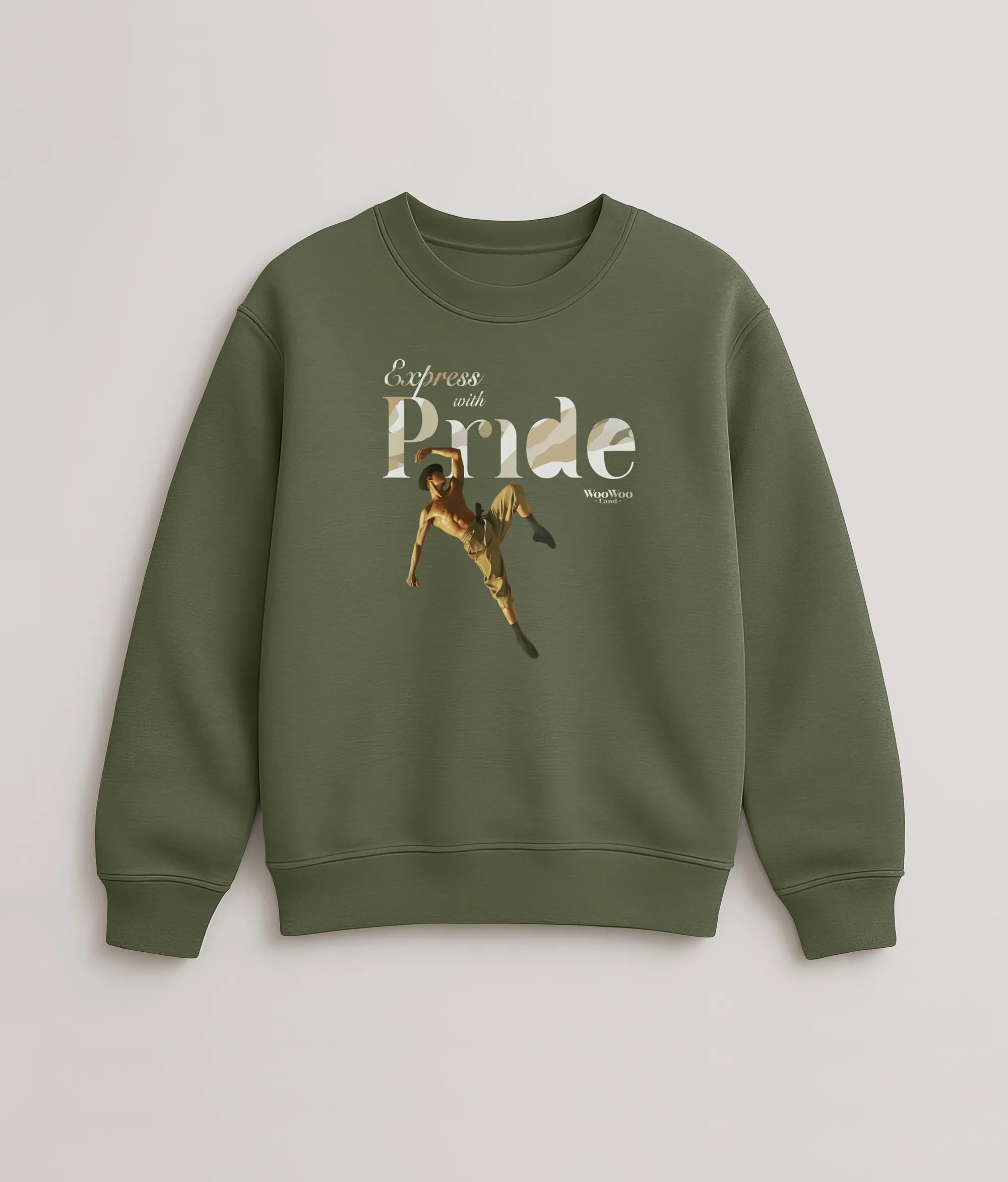 Express with Pride