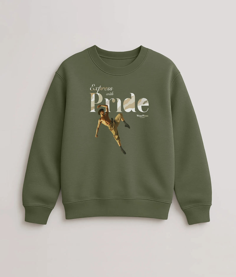 Express with Pride