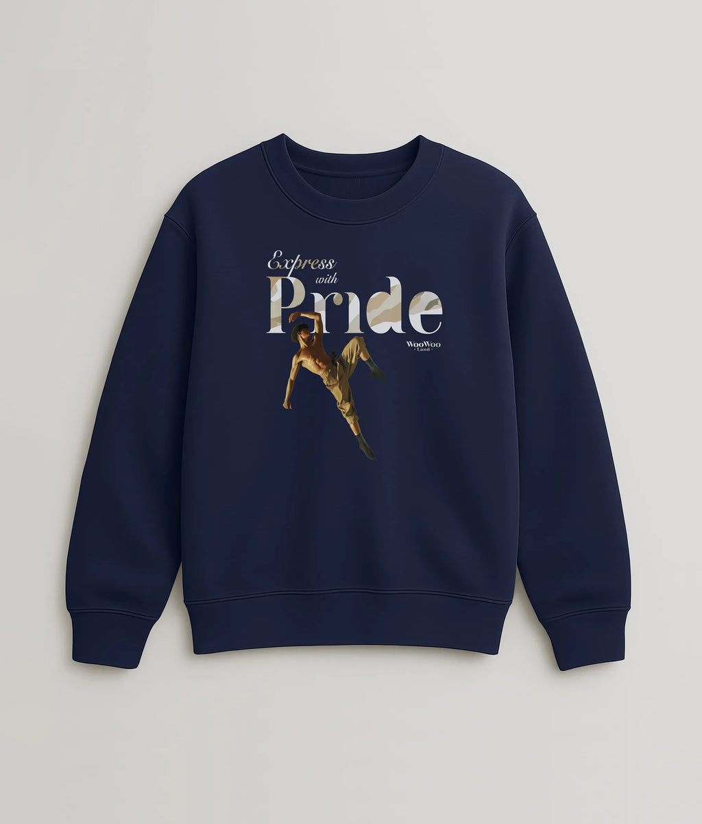 Express with Pride