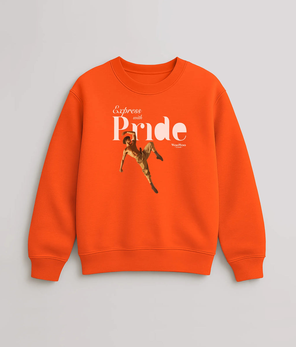Express with Pride