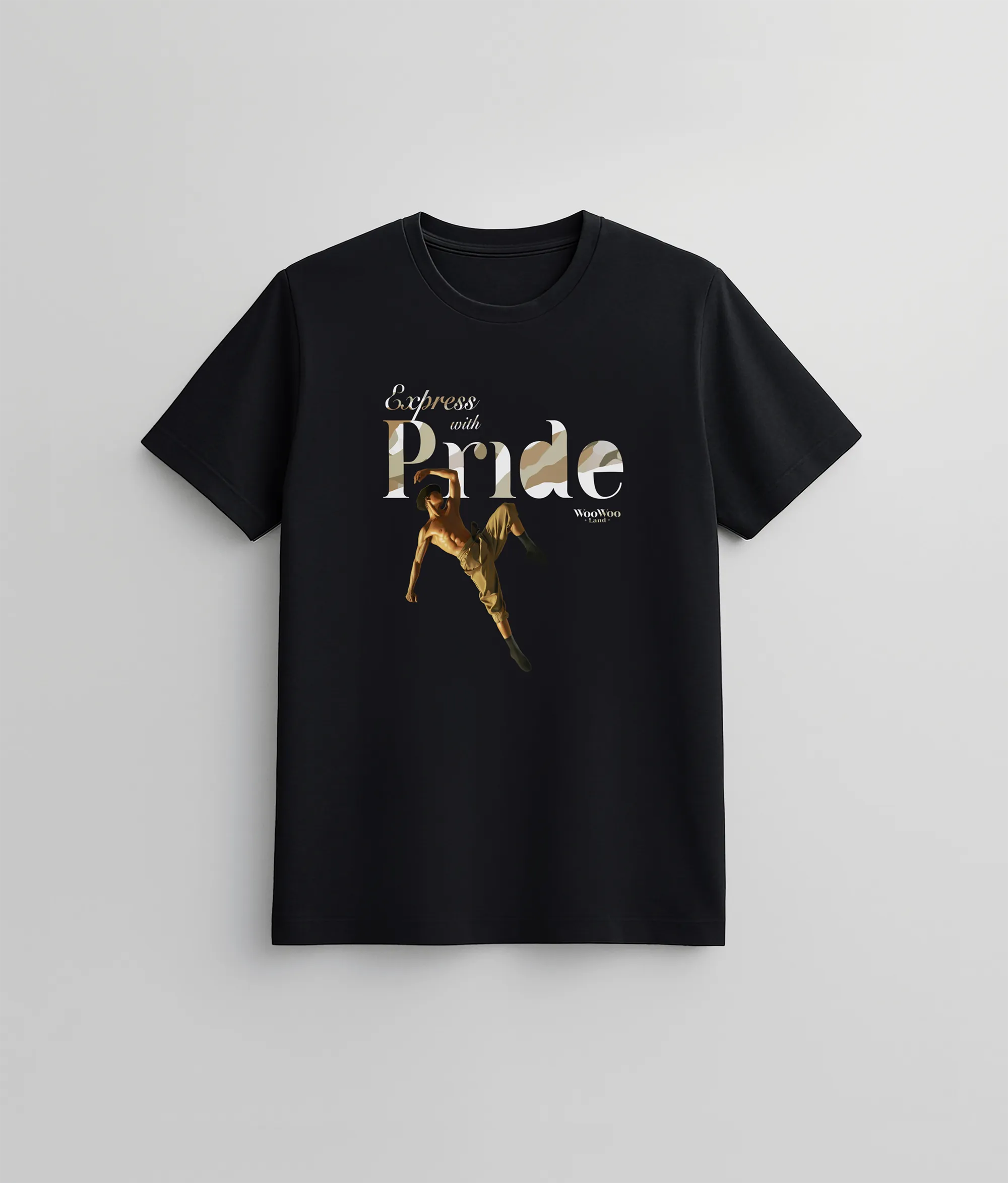Express with Pride