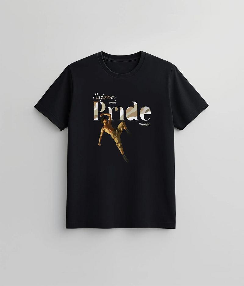 Express with Pride