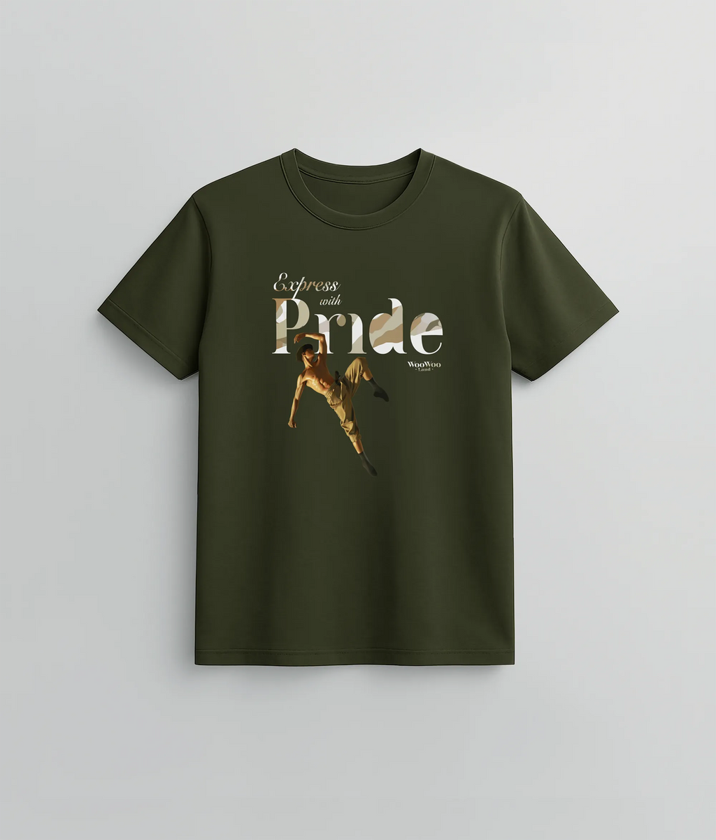 Express with Pride