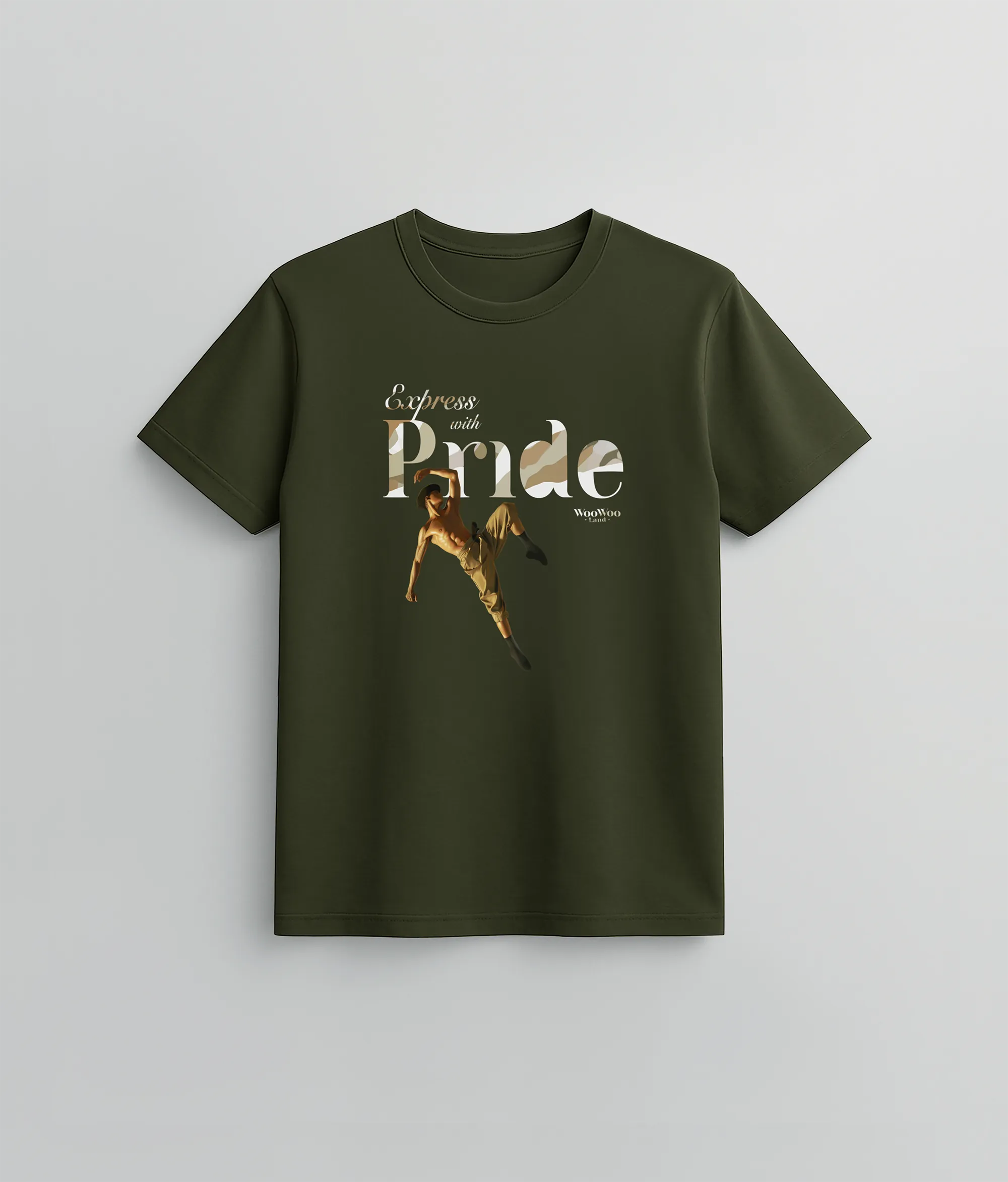 Express with Pride