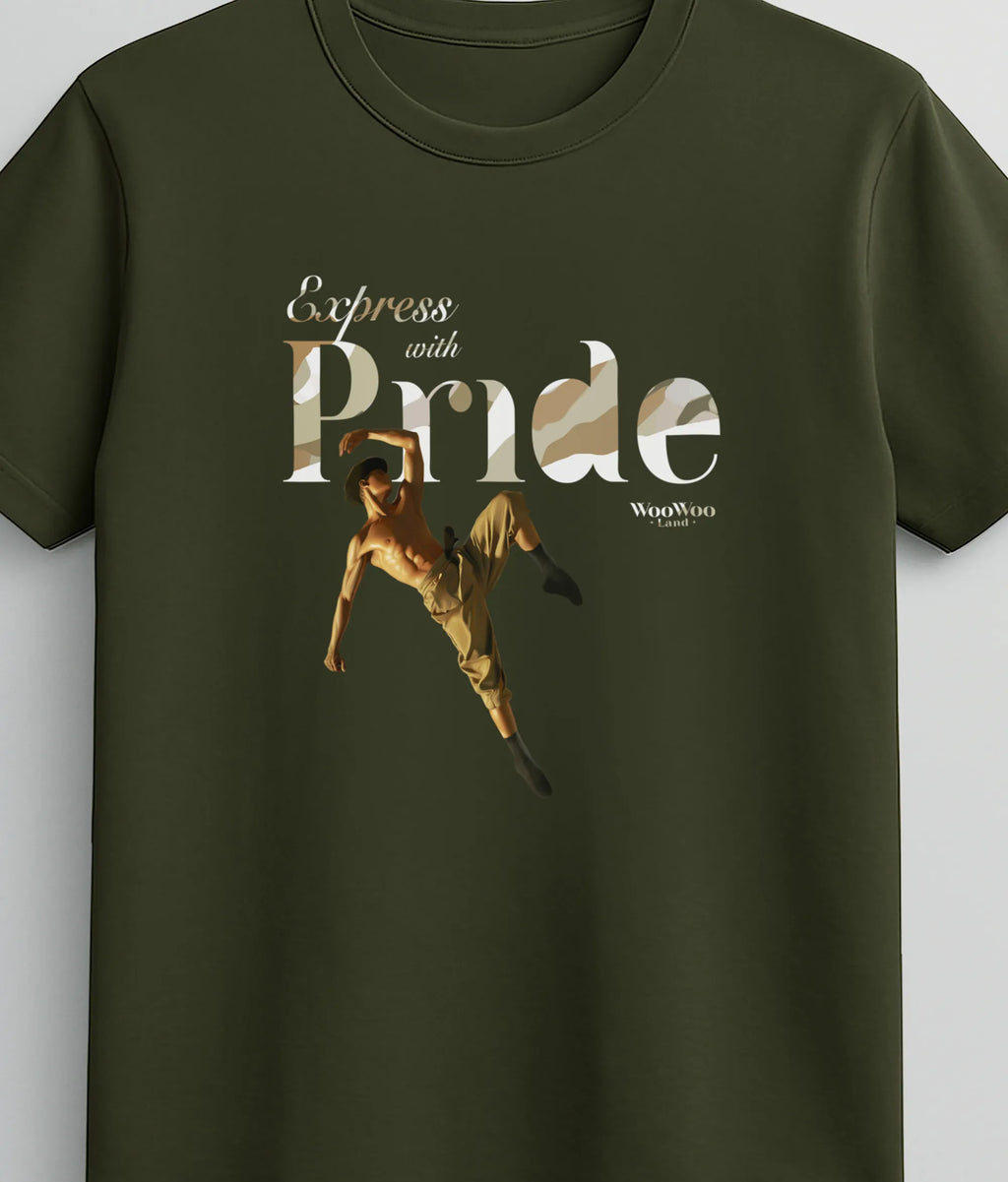 Express with Pride