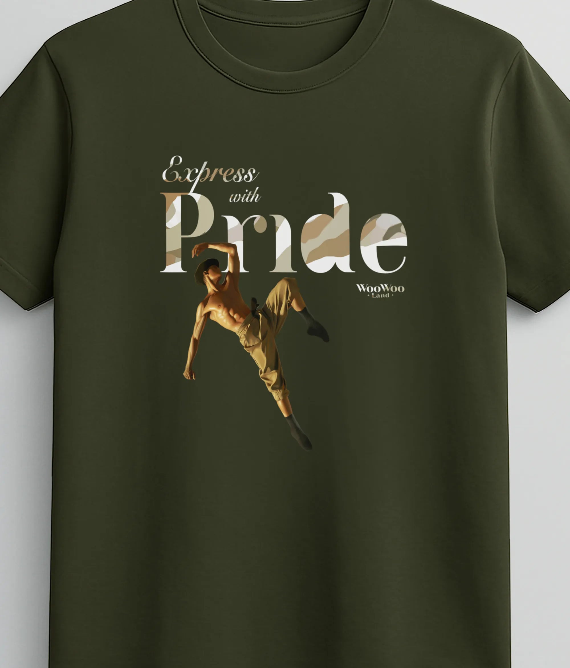 Express with Pride