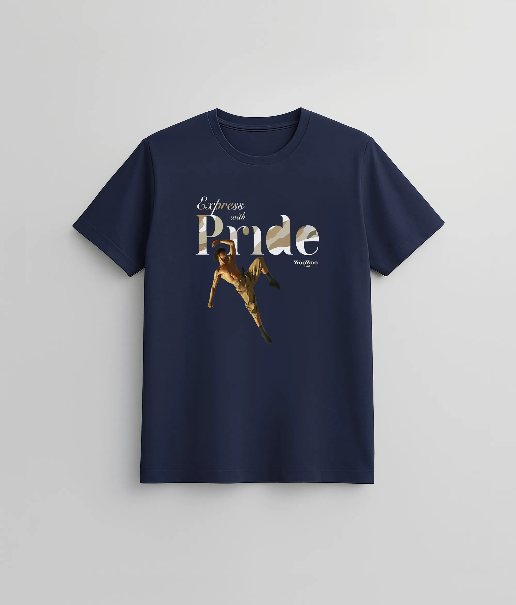 Express with Pride