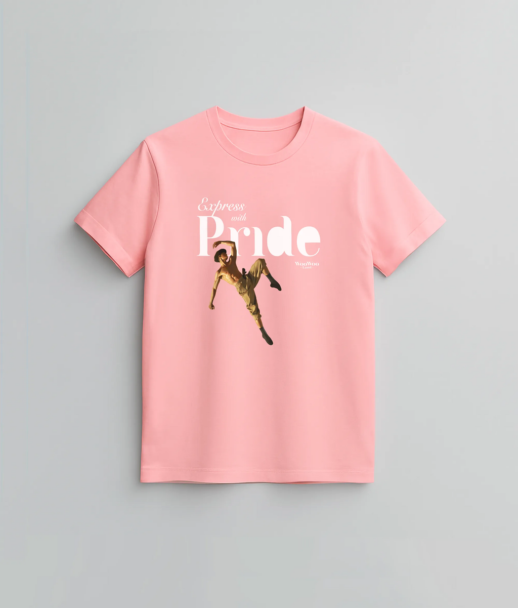 Express with Pride