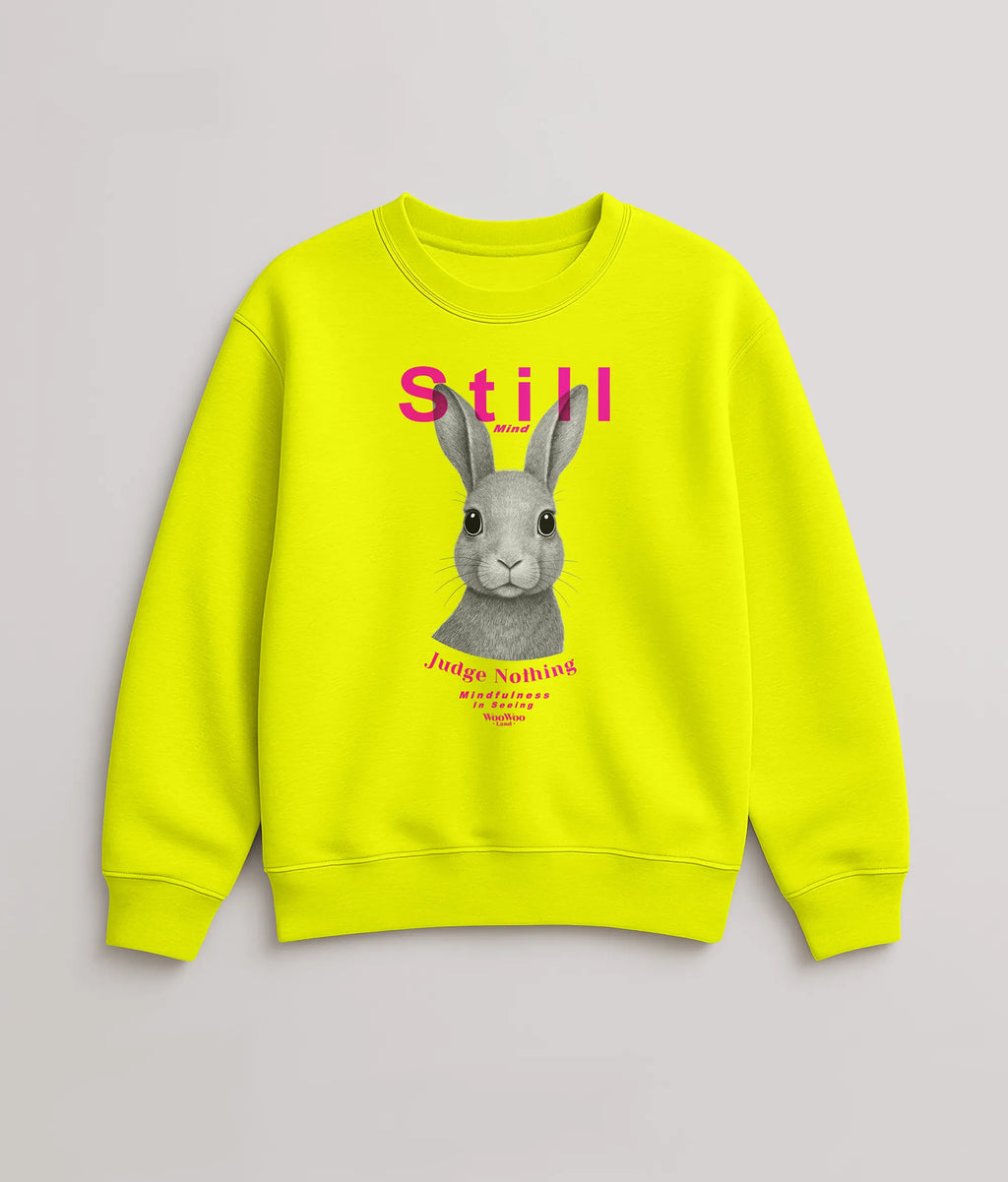 Still Mind - Judge Nothing