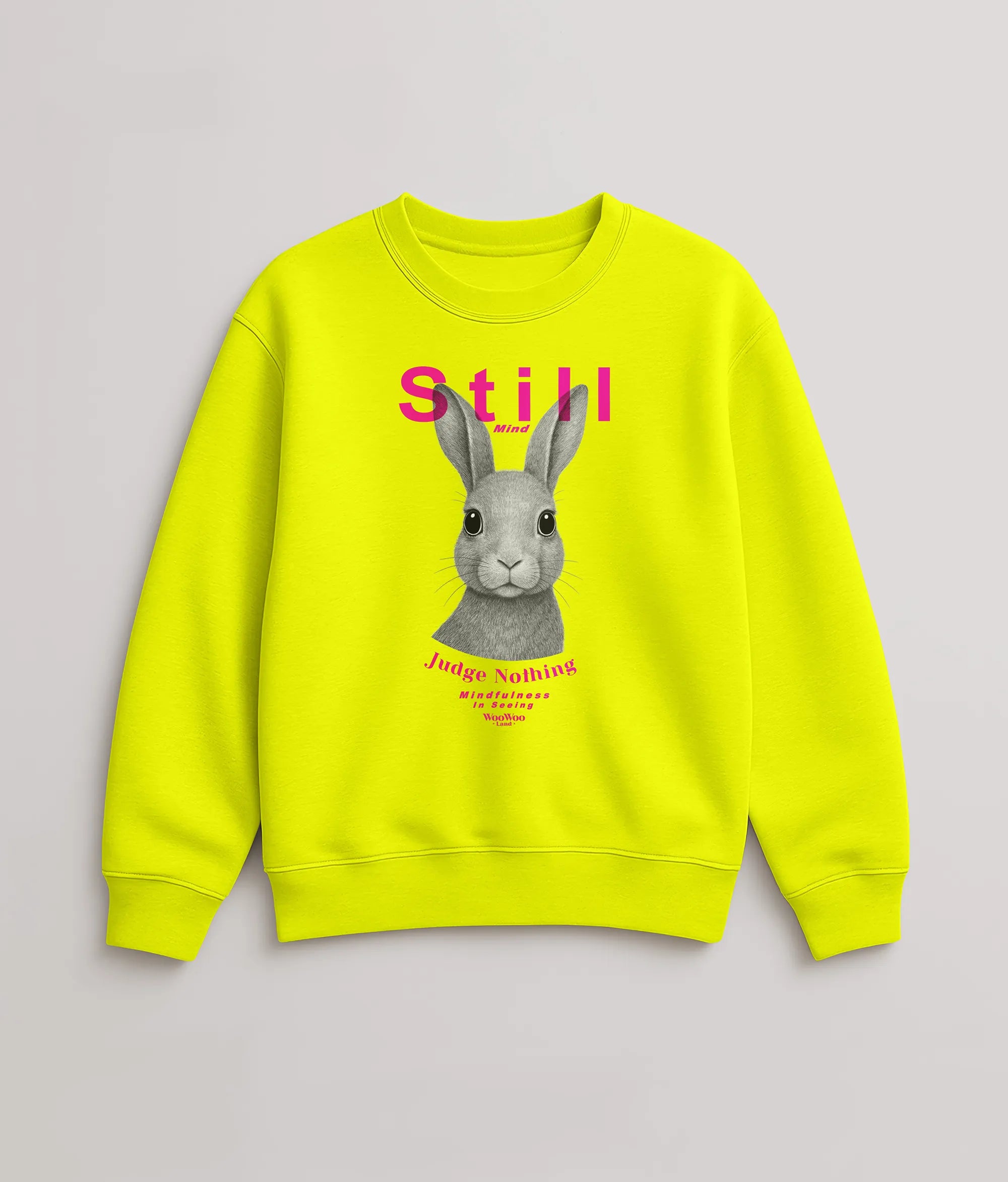 Still Mind - Judge Nothing
