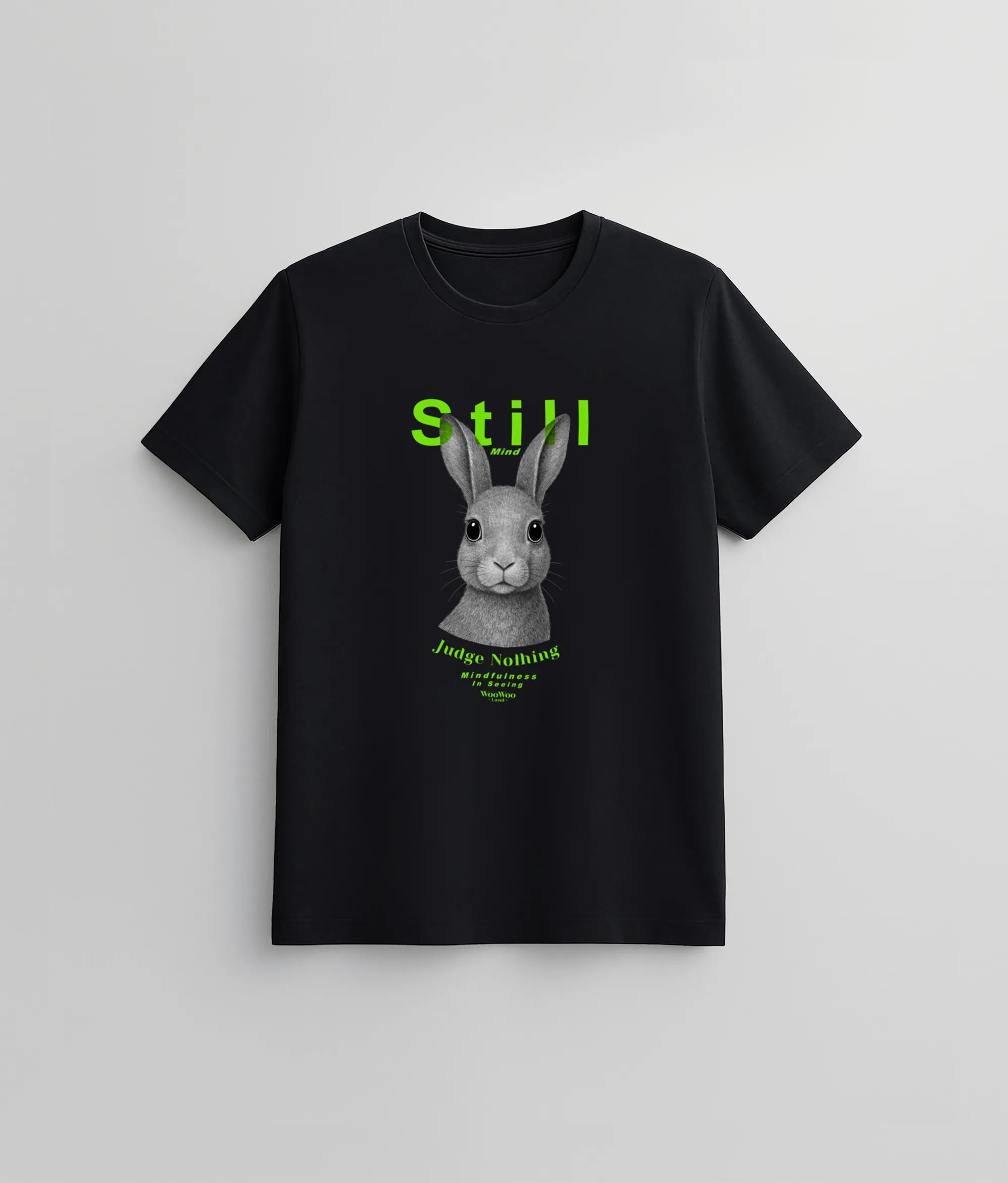 Still Mind - Judge Nothing