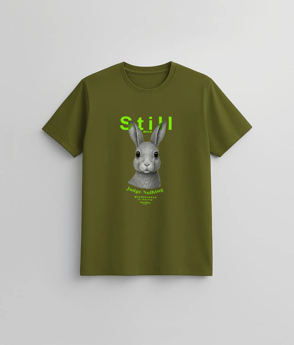 Still Mind - Judge Nothing