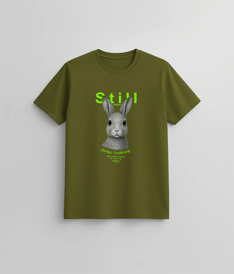 Still Mind - Judge Nothing