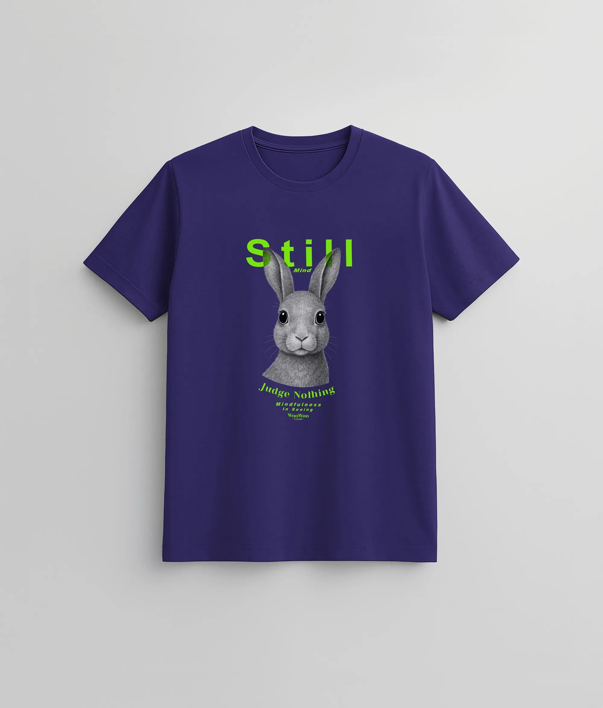 Still Mind - Judge Nothing