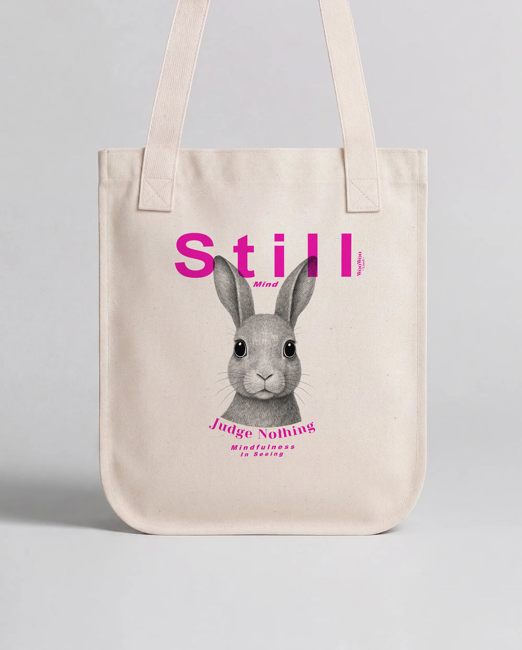 Still Mind - Judge Nothing