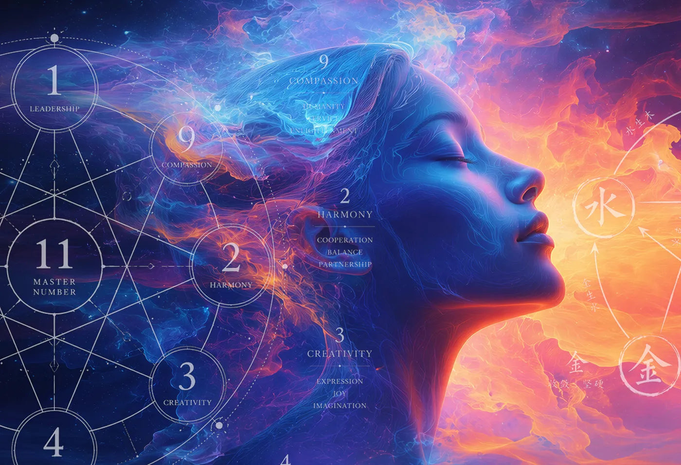 Soul Blueprint Reading