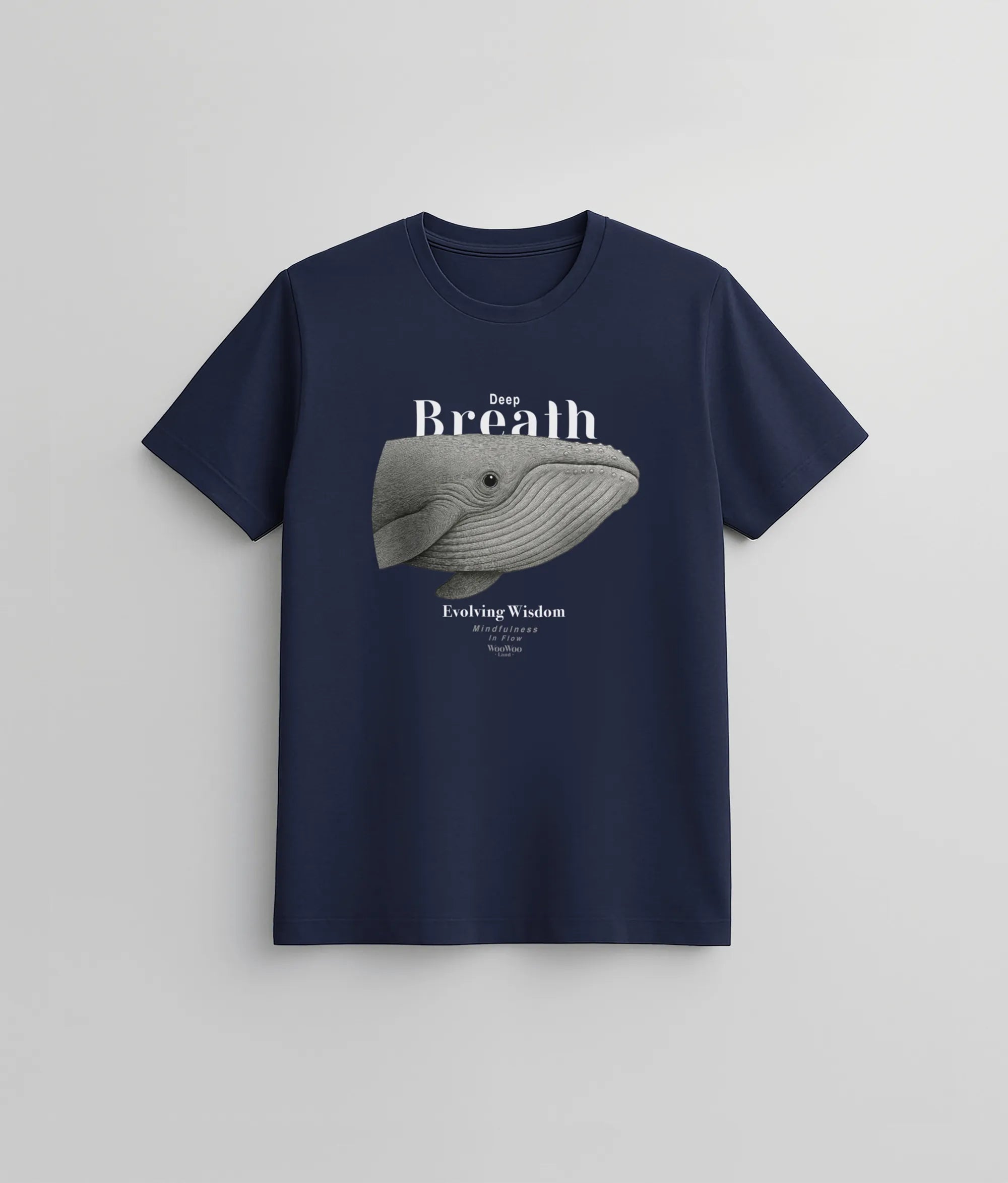 Deep Breath - Evolving Wisdom