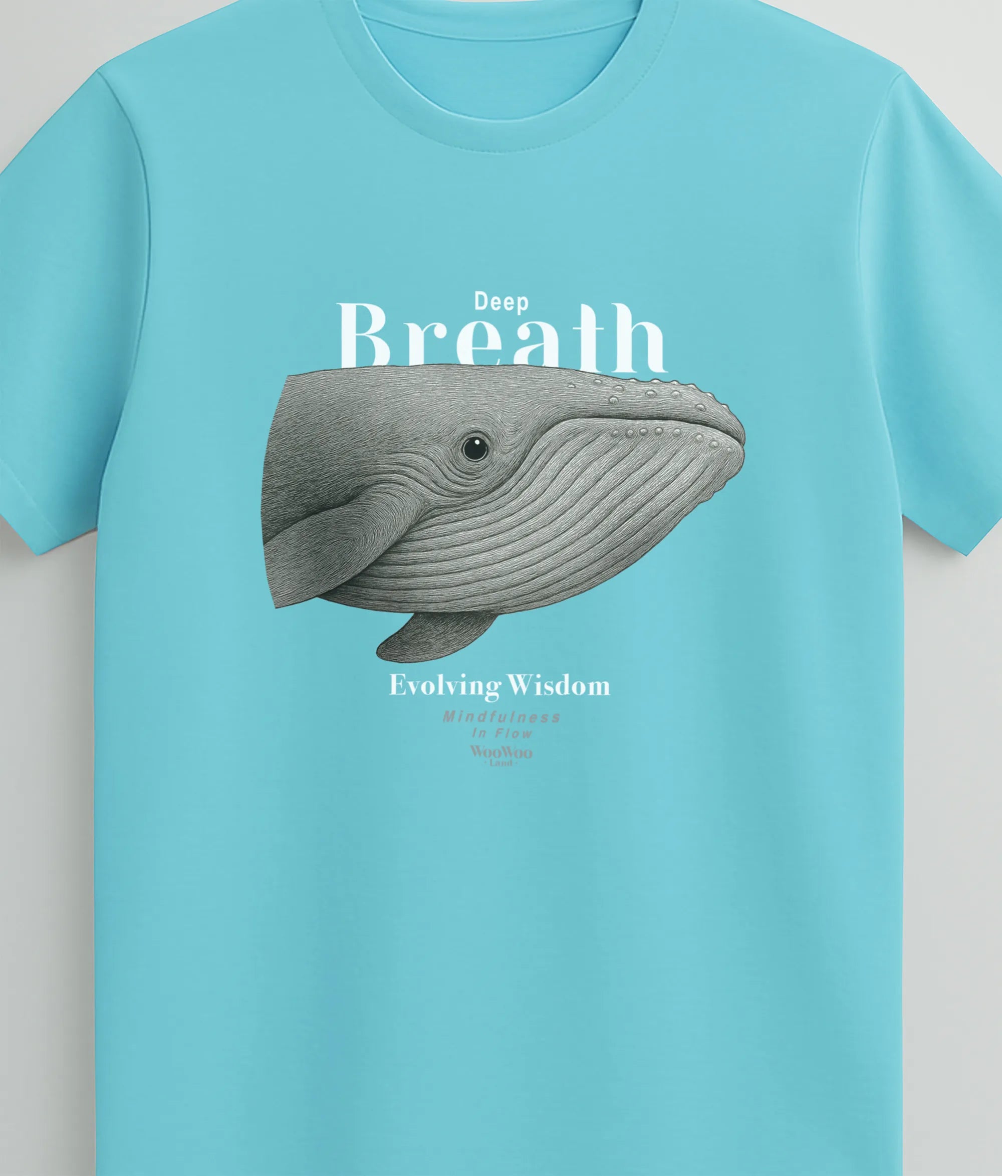 Deep Breath - Evolving Wisdom