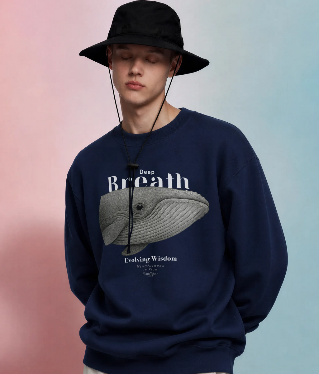 Deep Breath - Evolving Wisdom