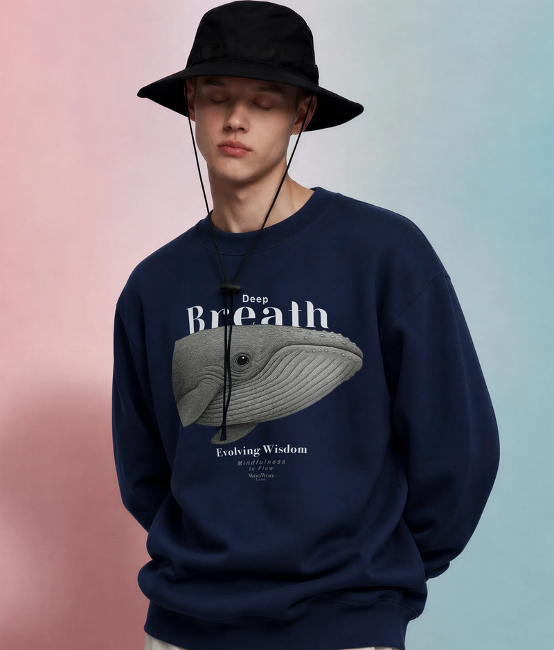 Deep Breath - Evolving Wisdom hover
